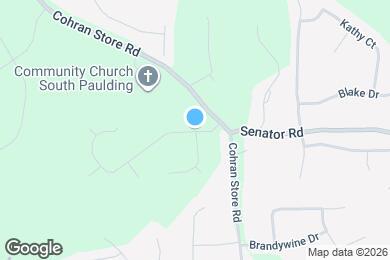 Map image of the property - 48 Hale Haven Dr