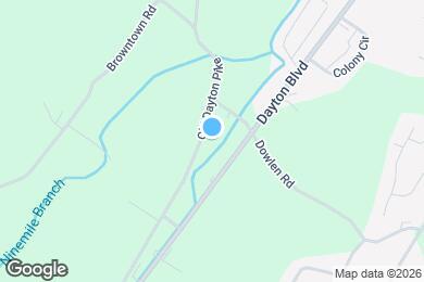 Map image of the property - 6076 Old Dayton Pike