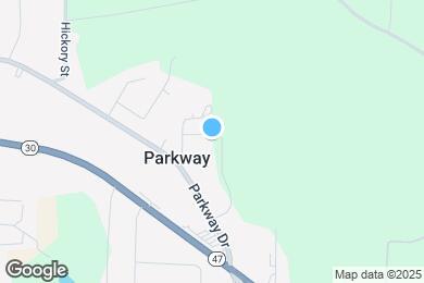 Map image of the property - 713B Tall Oaks Dr