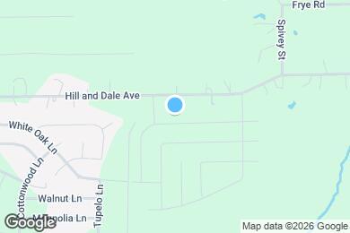 Map image of the property - 25597 Roy Rogers Rd