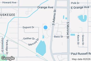 Map image of the property - Capital Luxury Condominiumns