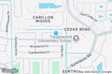 Map image of the property - 1577 Manchester Blvd