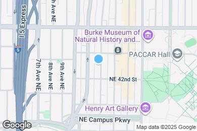 Map image of the property - Forde Apartments