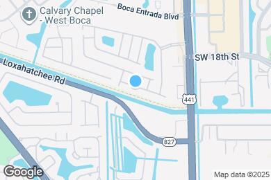 Map image of the property - 10154 Aqua Vista Way