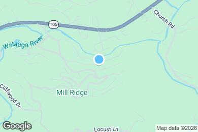 Map image of the property - 489 Clubhouse Dr