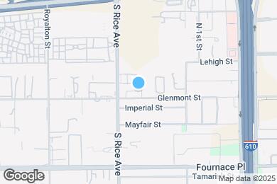 Map image of the property - 5094 Glenmont Dr