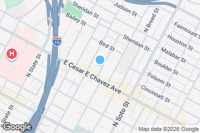 Map image of the property - Room in Shared 5 bed/5 bath home in Boyle Heights