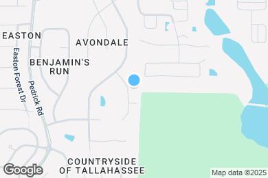Map image of the property - 1319 Blakemore Ct E