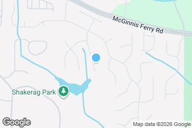 Map image of the property - 780 Potters Bar Ln