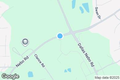 Map image of the property - 437 Autrey Dr