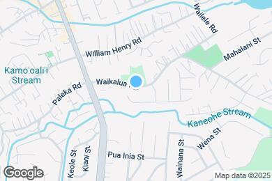 Map image of the property - 45-230-230 Waikalua Rd