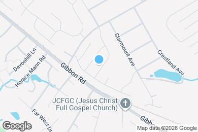 Map image of the property - 3725 Brandie Glen Rd