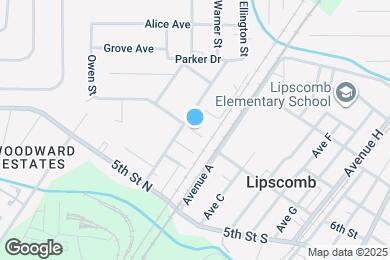 Map image of the property - 5912 Owen St