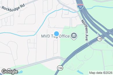 Map image of the property - 3381 Macaiva Aly