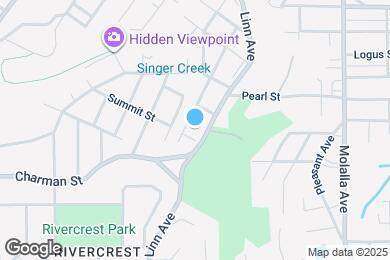 Map image of the property - 134 East St