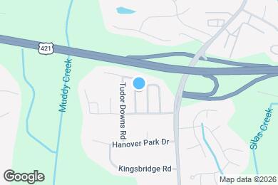 Map image of the property - 137 Charlotte Ct