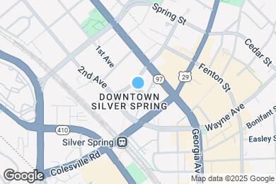 Map image of the property - 8706 Ramsey Ave