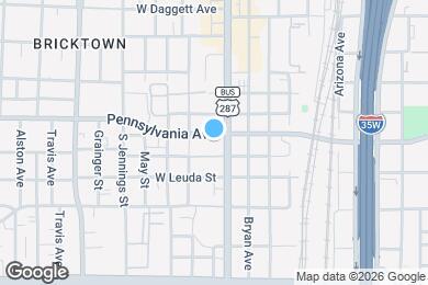 Map image of the property - z-052626-Bottle House on Main