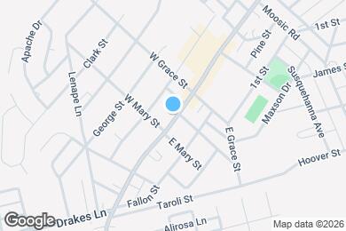 Map image of the property - 531 S Main St
