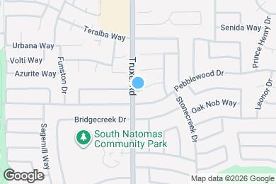 Map image of the property - 27 Rock Hill Ct