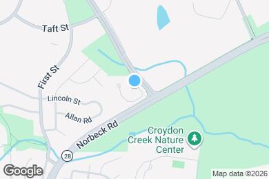 Map image of the property - 1713 Redgate Farms Ct