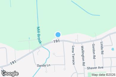 Map image of the property - 5329 Bear Rd