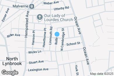Map image of the property - 167 Rolling St