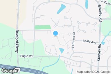 Map image of the property - 263 Malamute Ln