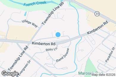 Map image of the property - The Reserve on Forge