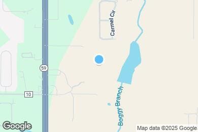 Map image of the property - The Edison at the Shores