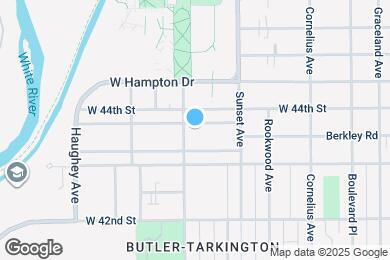 Map image of the property - 646 Berkley Rd