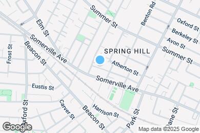 Map image of the property - 51 Pitman St