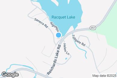 Map image of the property - 10 Seneca Rd