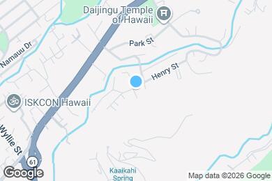 Map image of the property - 212 Kaimuohema Plz