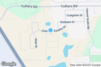 Map image of the property - 3786 Lk Blf Lp