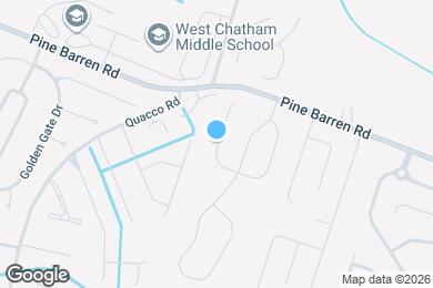 Map image of the property - 301 Merganser Dr
