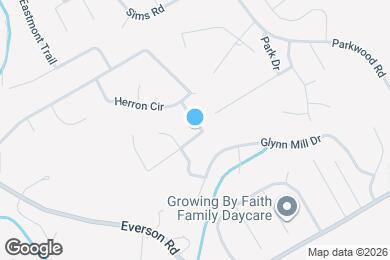 Map image of the property - 2785 Cordite Loop