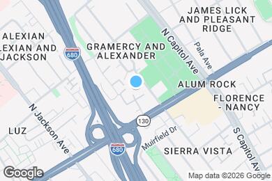 Map image of the property - 122 Monte Verano Ct