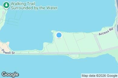 Map image of the property - 6 Admiral Dr