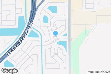 Map image of the property - 2412 NE 41st Pl