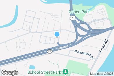 Map image of the property - 29 Editha Ave