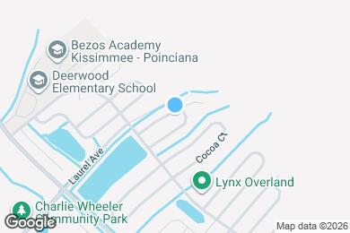 Map image of the property - 326 Caldbeck Way