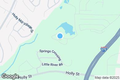 Map image of the property - 147 Hidden Lake Cir