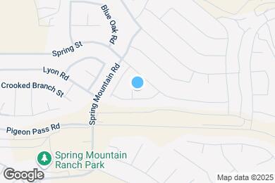 Map image of the property - 7528 Sweetheart Ct