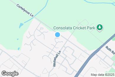 Map image of the property - 26 Talbot St