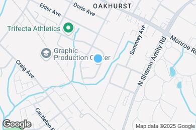 Map image of the property - 5228 Silabert Ave