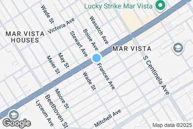 Map image of the property - 12602 Venice Blvd.