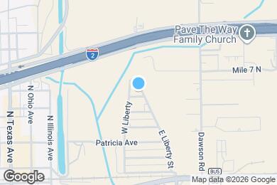 Map image of the property - 124 Maerose Ave
