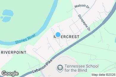 Map image of the property - 213 Riverstone Ct
