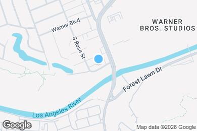 Map image of the property - 4439 Lakeside Dr
